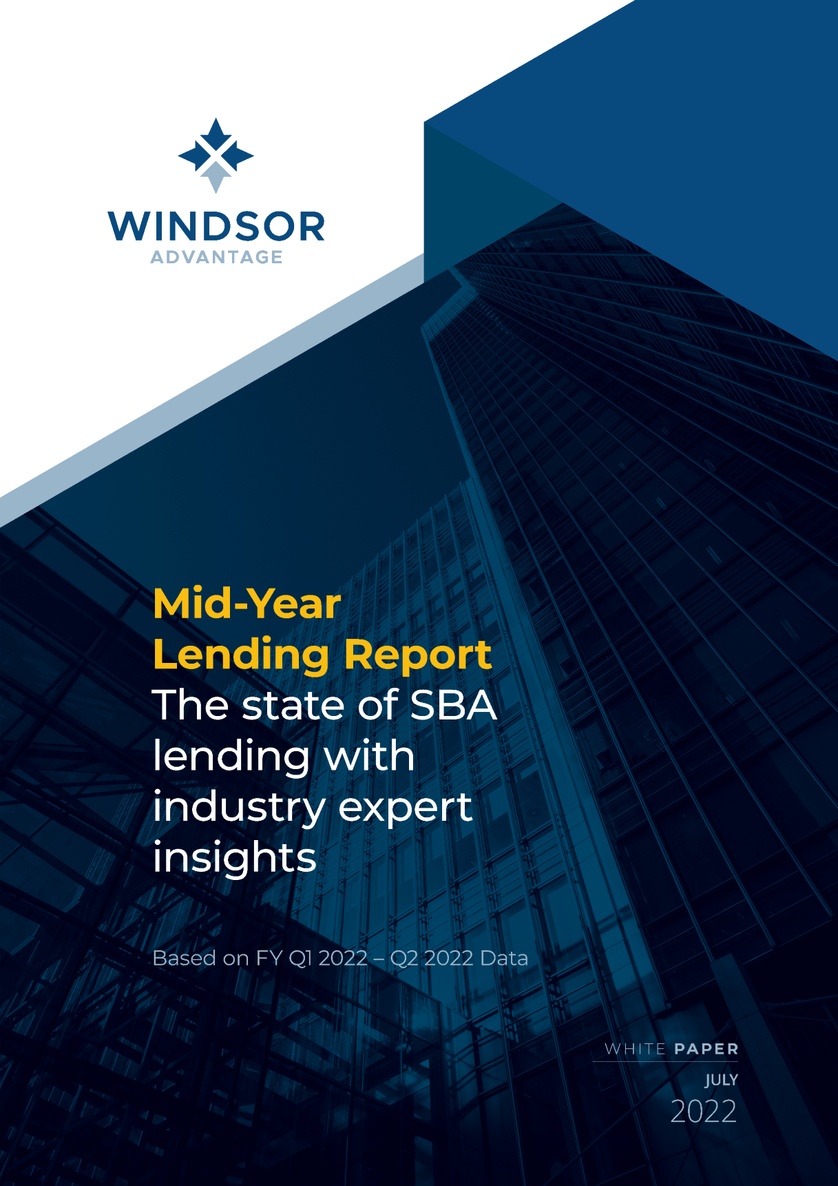 midyear sba data report cover